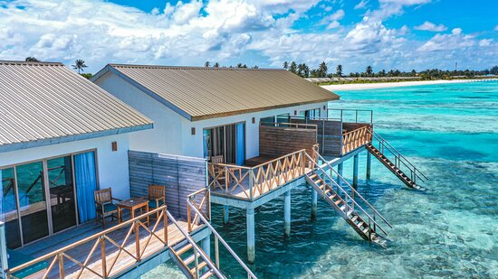 South Palm Resort Maldives - A Luxurious Tour